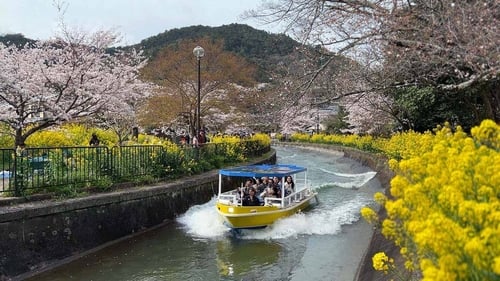 Lake Biwa Canal: A Nearby Lake Boosts Life in the Ancient Capital