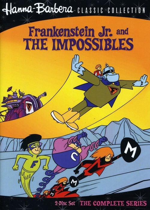 Show cover for Frankenstein, Jr. and The Impossibles