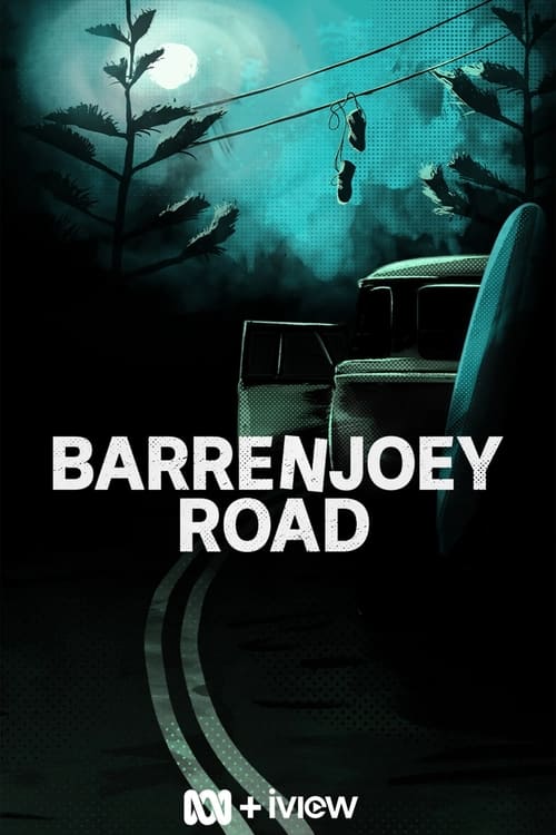 Show cover for Barrenjoey Road