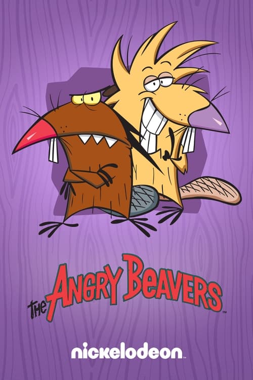 Show cover for The Angry Beavers