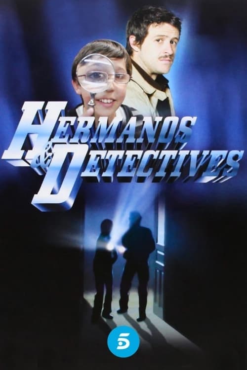 Show cover for Hermanos y detectives