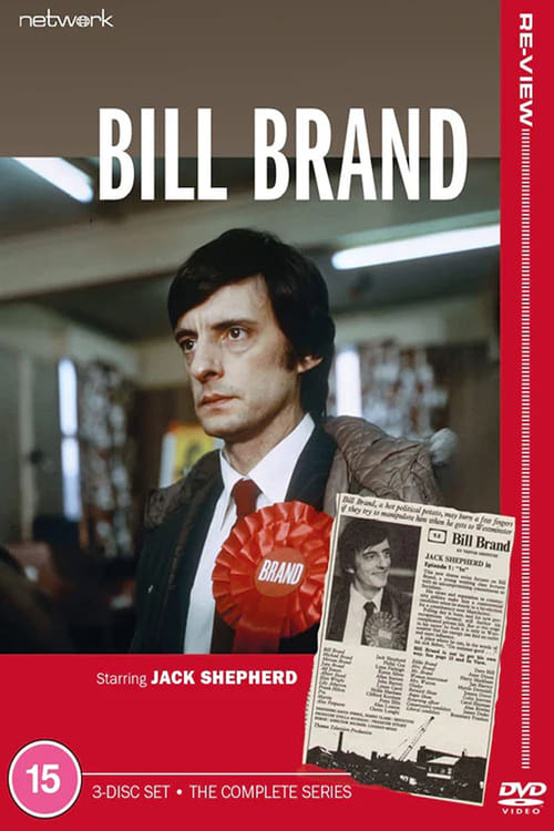 Show cover for Bill Brand