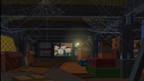 Background image for The Crawl Space