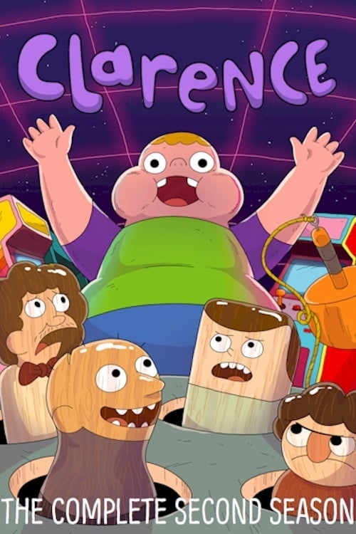 Season 2 poster