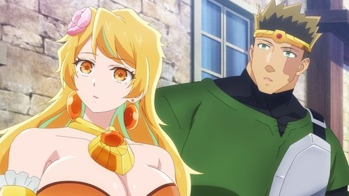 Background image for The Shy Hero and the Town of Mad Love