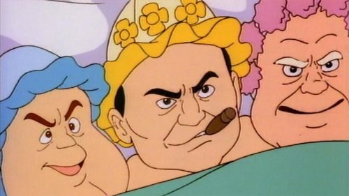 Background image for The Case of the Baby Badguy