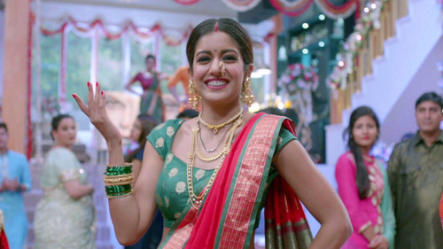 Pragati Goes Traditional!