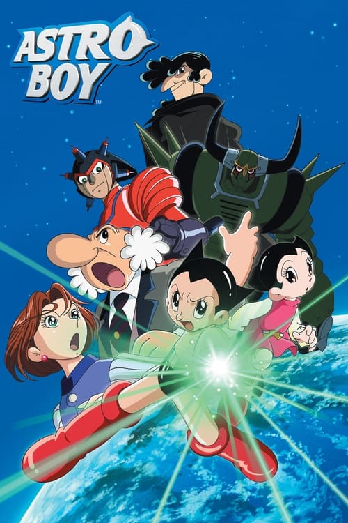 Show cover for Astro Boy