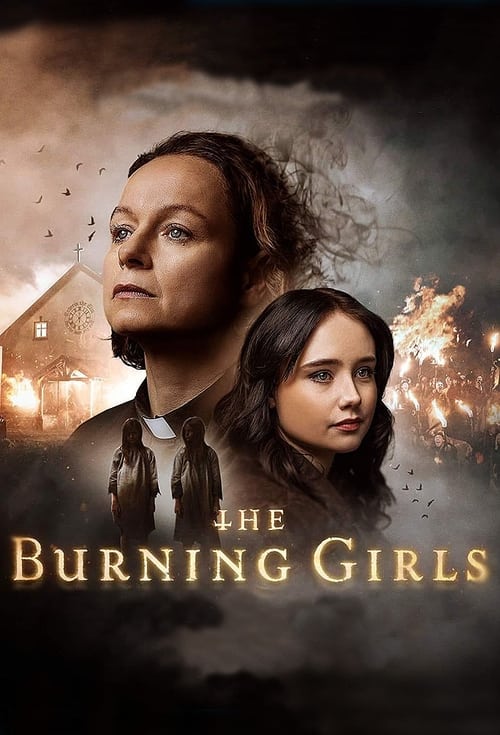 Show cover for The Burning Girls