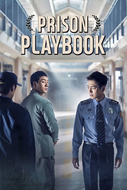 Show cover for Prison Playbook