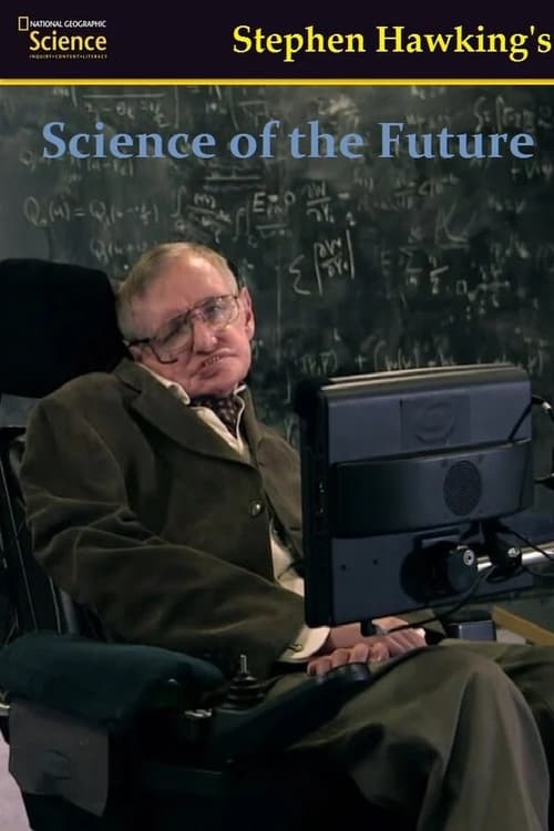 Show cover for Stephen Hawking's Science of the Future