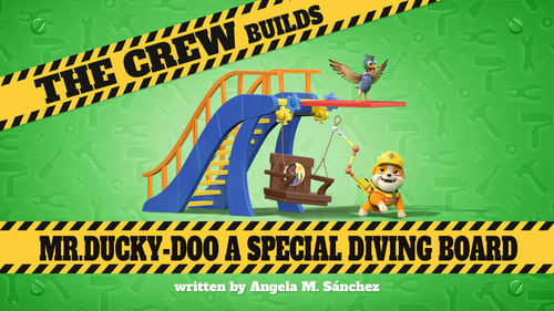 The Crew Builds Mr. Ducky-Doo a Special Diving Board