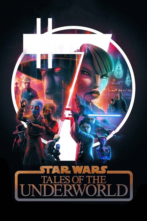 Star Wars: Tales of the Underworld poster