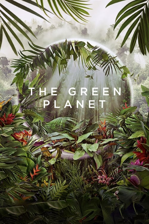 Show cover for The Green Planet