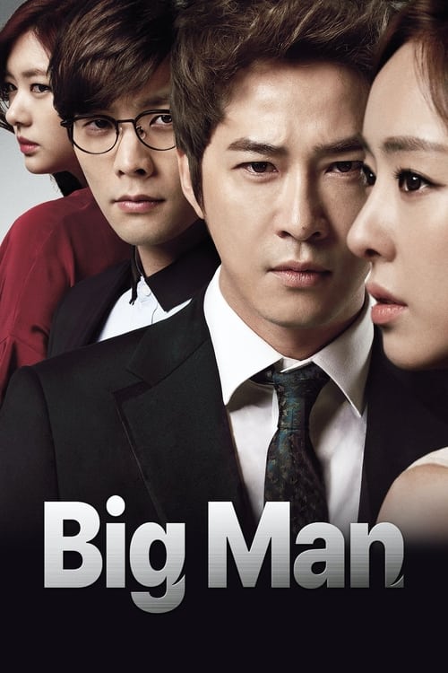 Show cover for Big Man