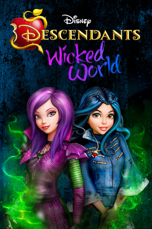 Show cover for Descendants: Wicked World