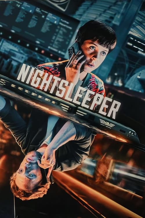 Show cover for Nightsleeper