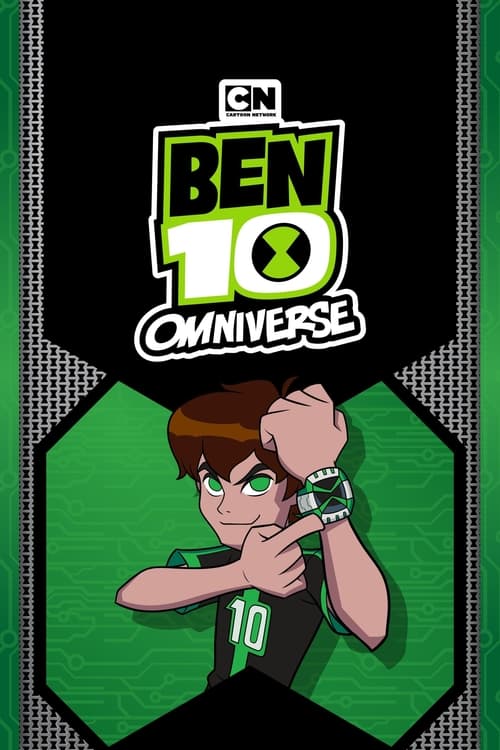 Show cover for Ben 10: Omniverse