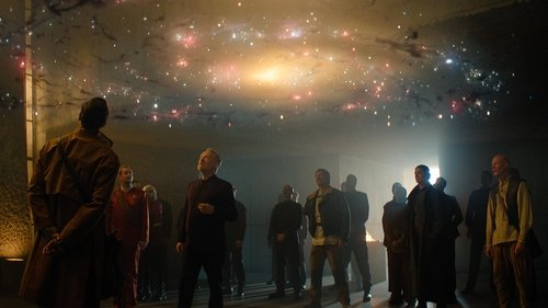 Background image for The Shape of Time