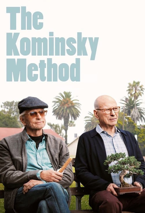 Show cover for The Kominsky Method