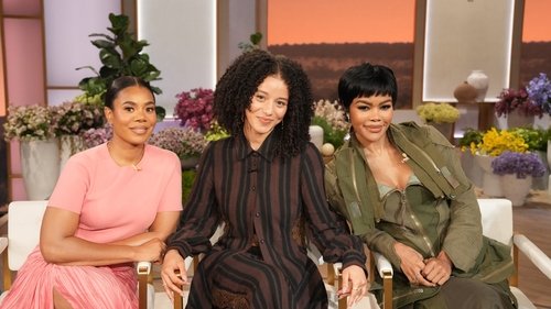Background image for Teyana Taylor, Regina Hall, Chase Infiniti