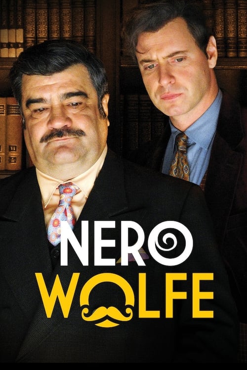 Show cover for Nero Wolfe