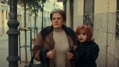 Background image for Margarita Seisdedos Drops a Brick