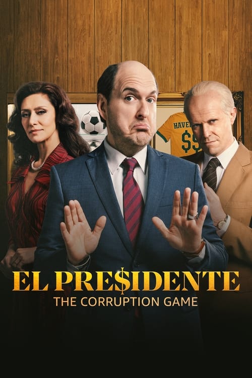 Show cover for El Presidente