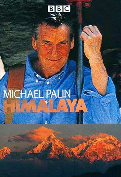 Show cover for Himalaya with Michael Palin