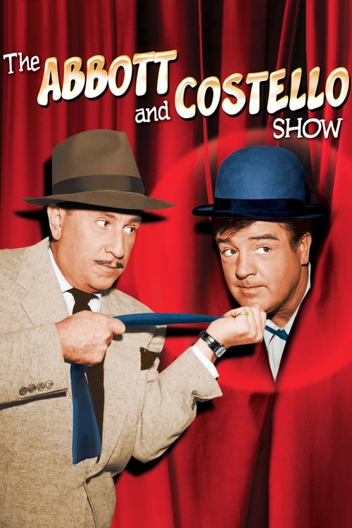 Show cover for The Abbott and Costello Show