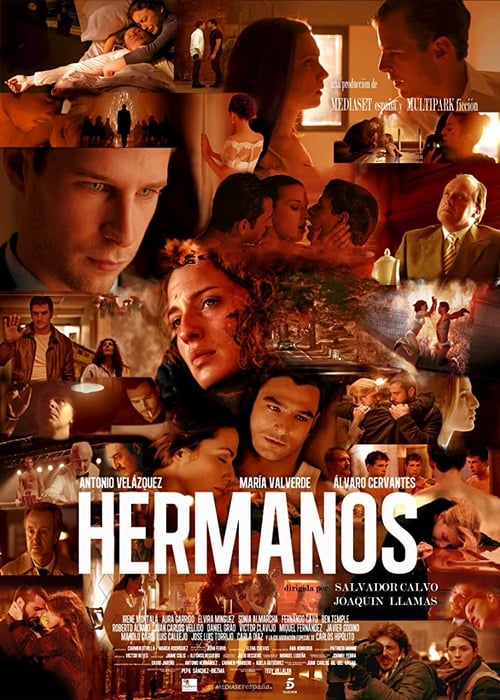 Show cover for Hermanos