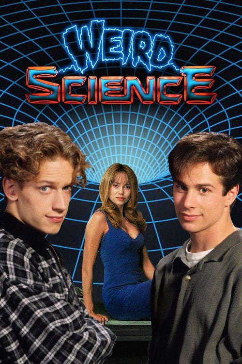 Show cover for Weird Science