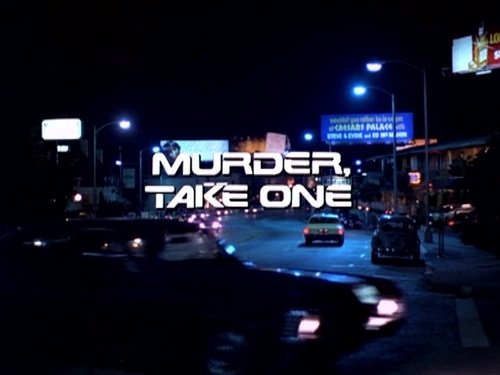 Background image for Murder, Take One