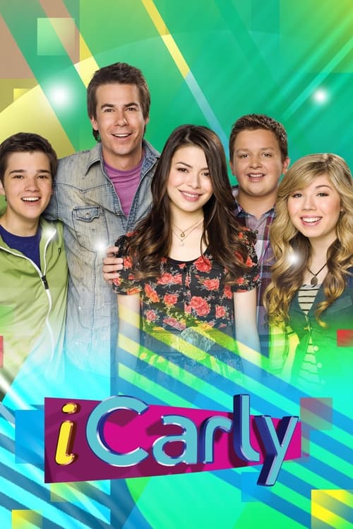 Show cover for iCarly