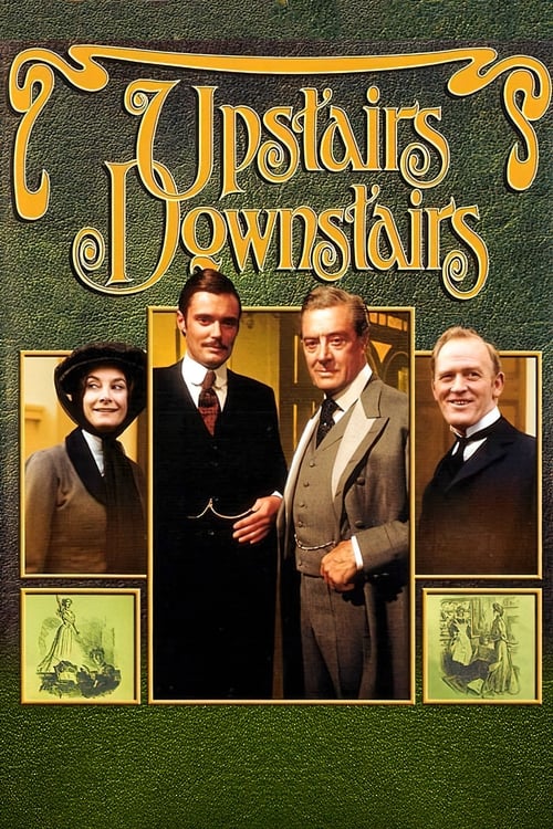 Show cover for Upstairs, Downstairs