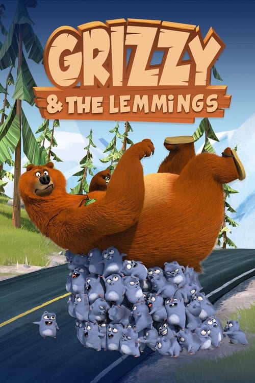 Show cover for Grizzy & the Lemmings