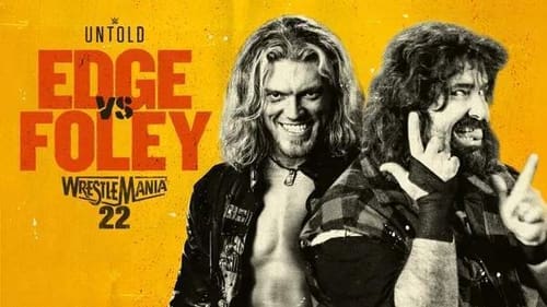 Foley vs Edge Wrestlemania 22