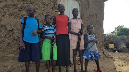 Background image for Not Everybody Wants A Goat