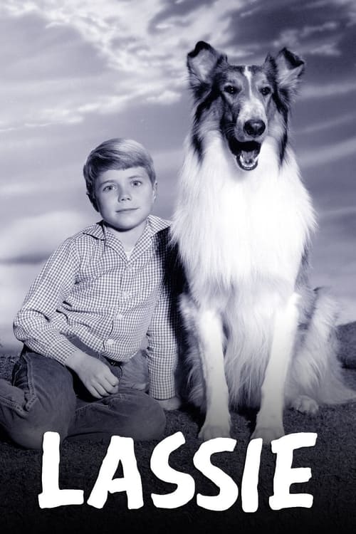 Show cover for Lassie