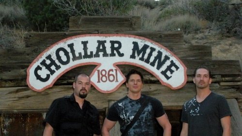 Background image for Washoe Club and Chollar Mine