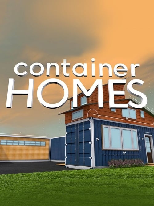 Show cover for Container Homes