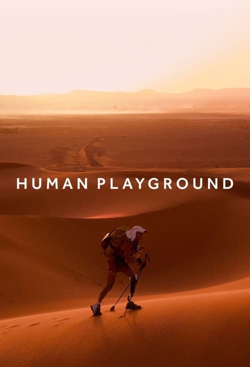 Show cover for Human Playground