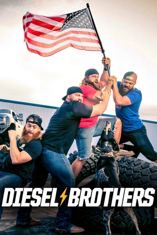 Show cover for Diesel Brothers