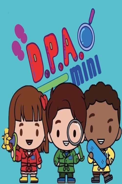 Show cover for DPA Mini