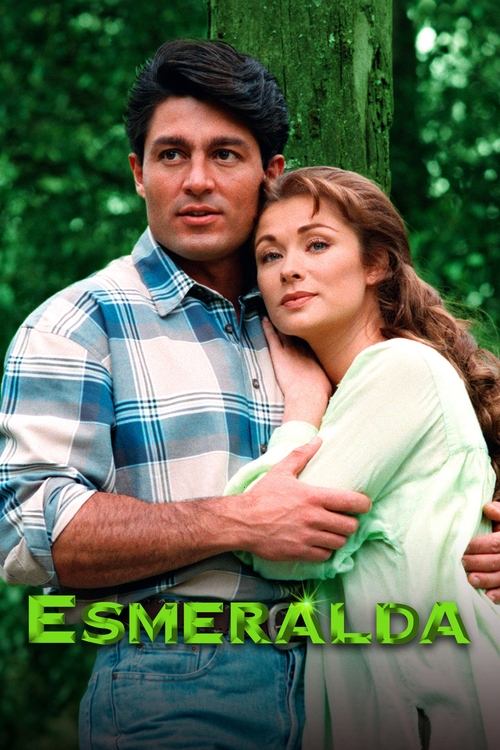 Show cover for Esmeralda