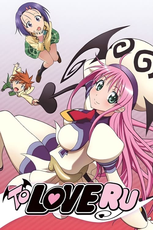 Show cover for To LOVE-Ru