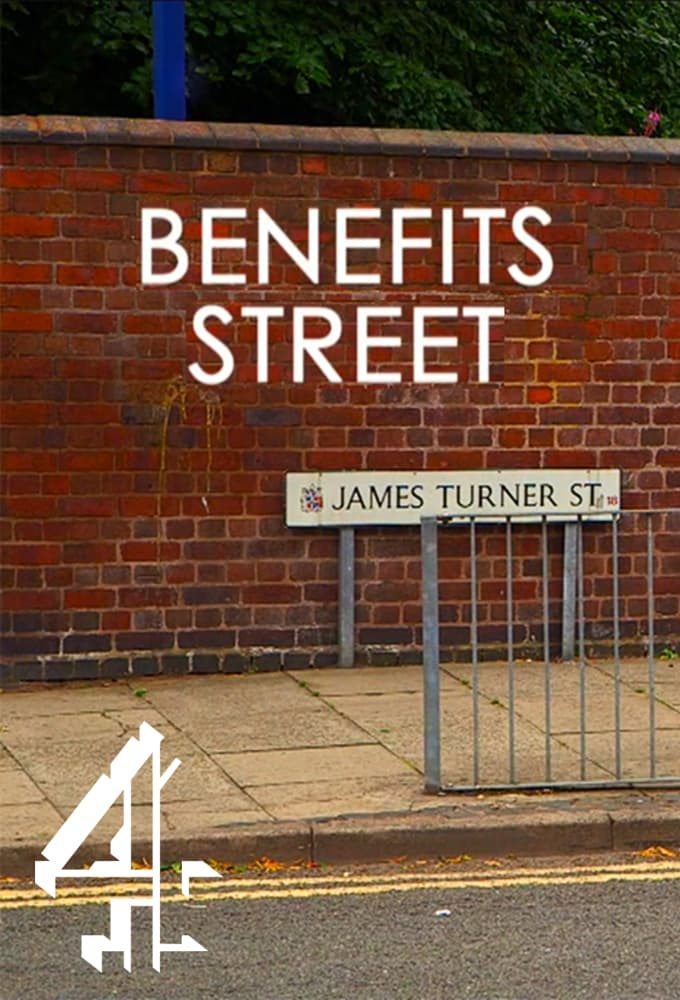 Show cover for Benefits Street