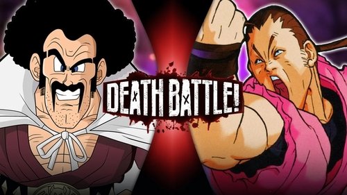 Background image for Hercule Satan VS Dan Hibiki