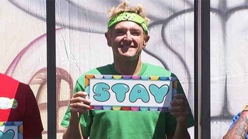 Background image for POV Competition #6; Veto Ceremony #6