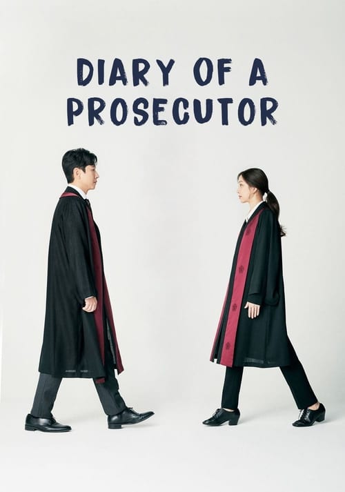 Show cover for Diary of a Prosecutor